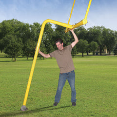 Gridiron™ Backyard Basic Football Field Goal Post by First Team